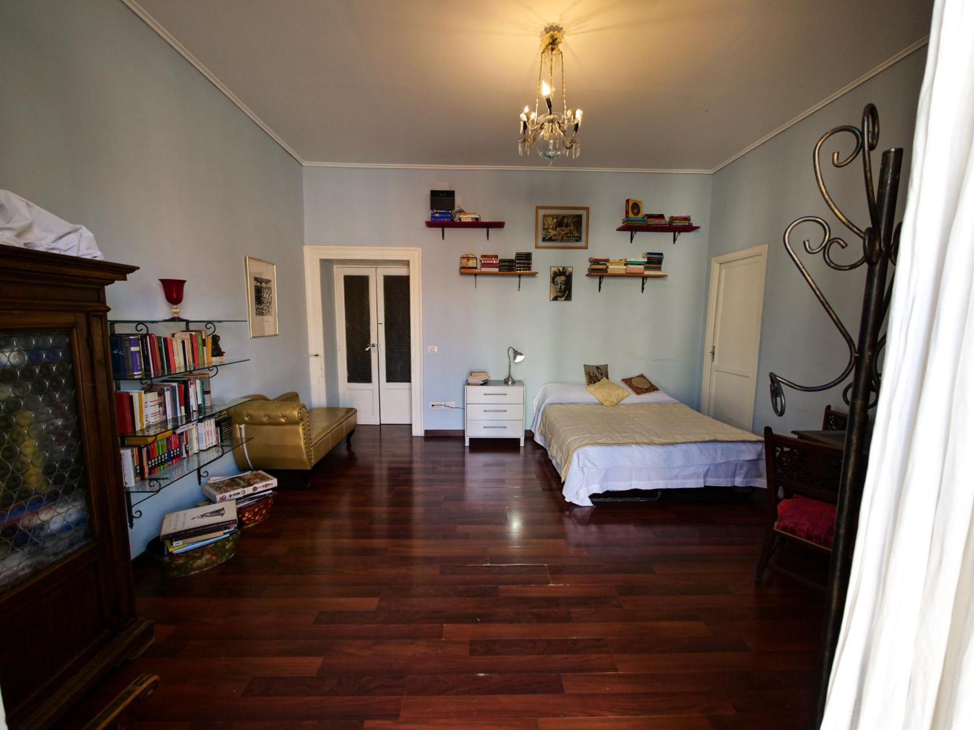 Salotto Sommer Bed & Breakfast Naples Exterior photo