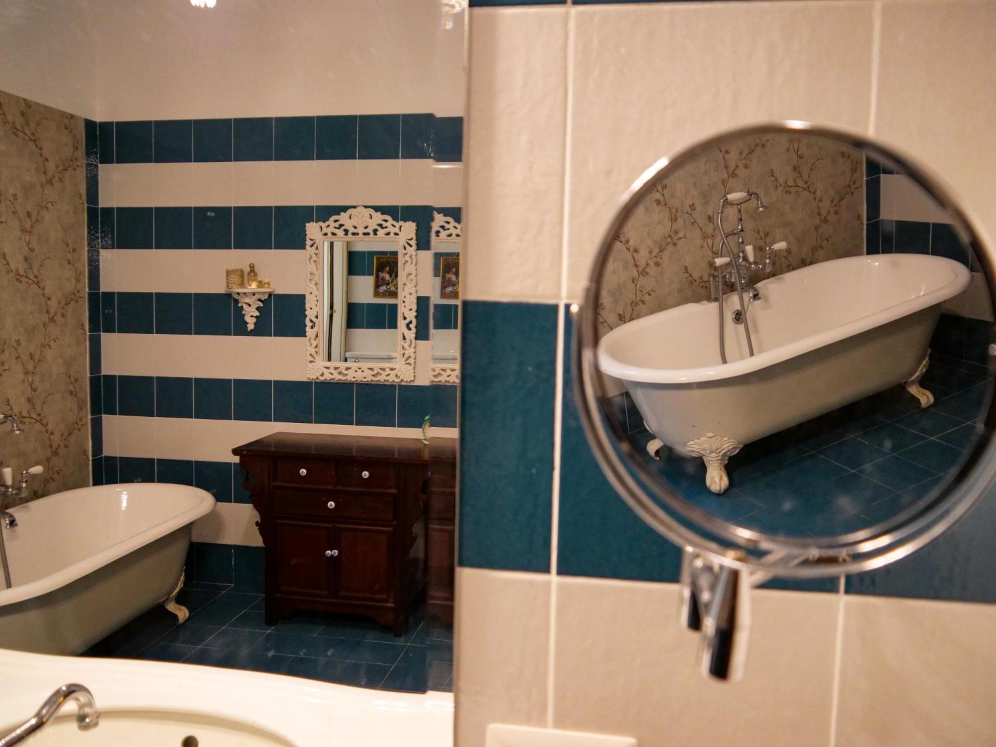 Salotto Sommer Bed & Breakfast Naples Exterior photo