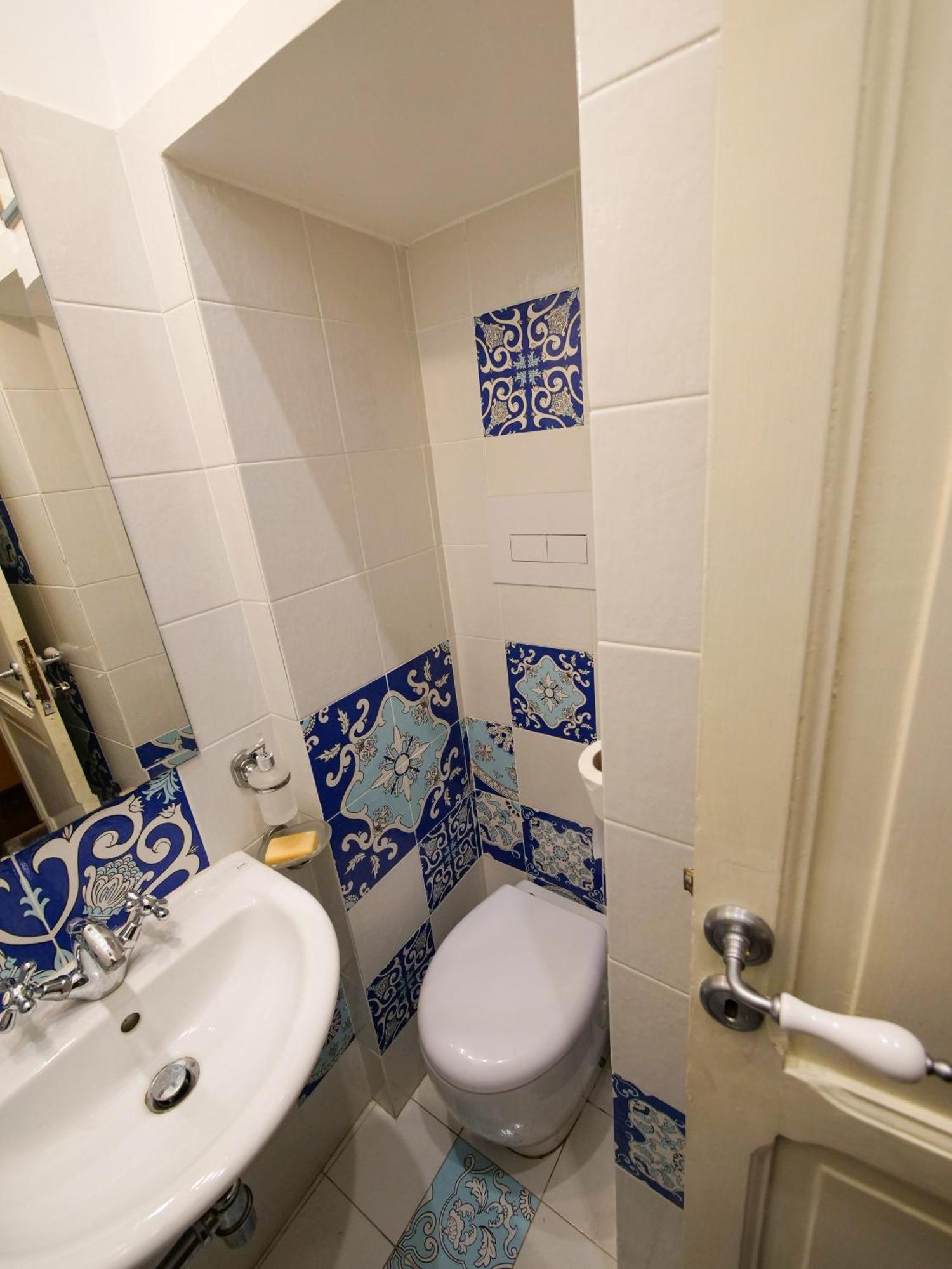 Salotto Sommer Bed & Breakfast Naples Exterior photo