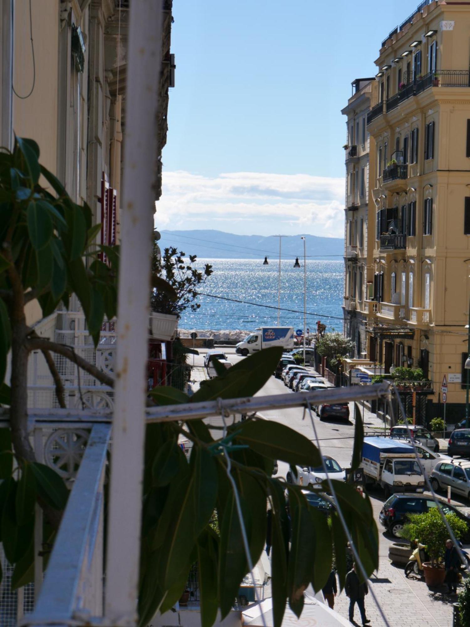 Salotto Sommer Bed & Breakfast Naples Exterior photo