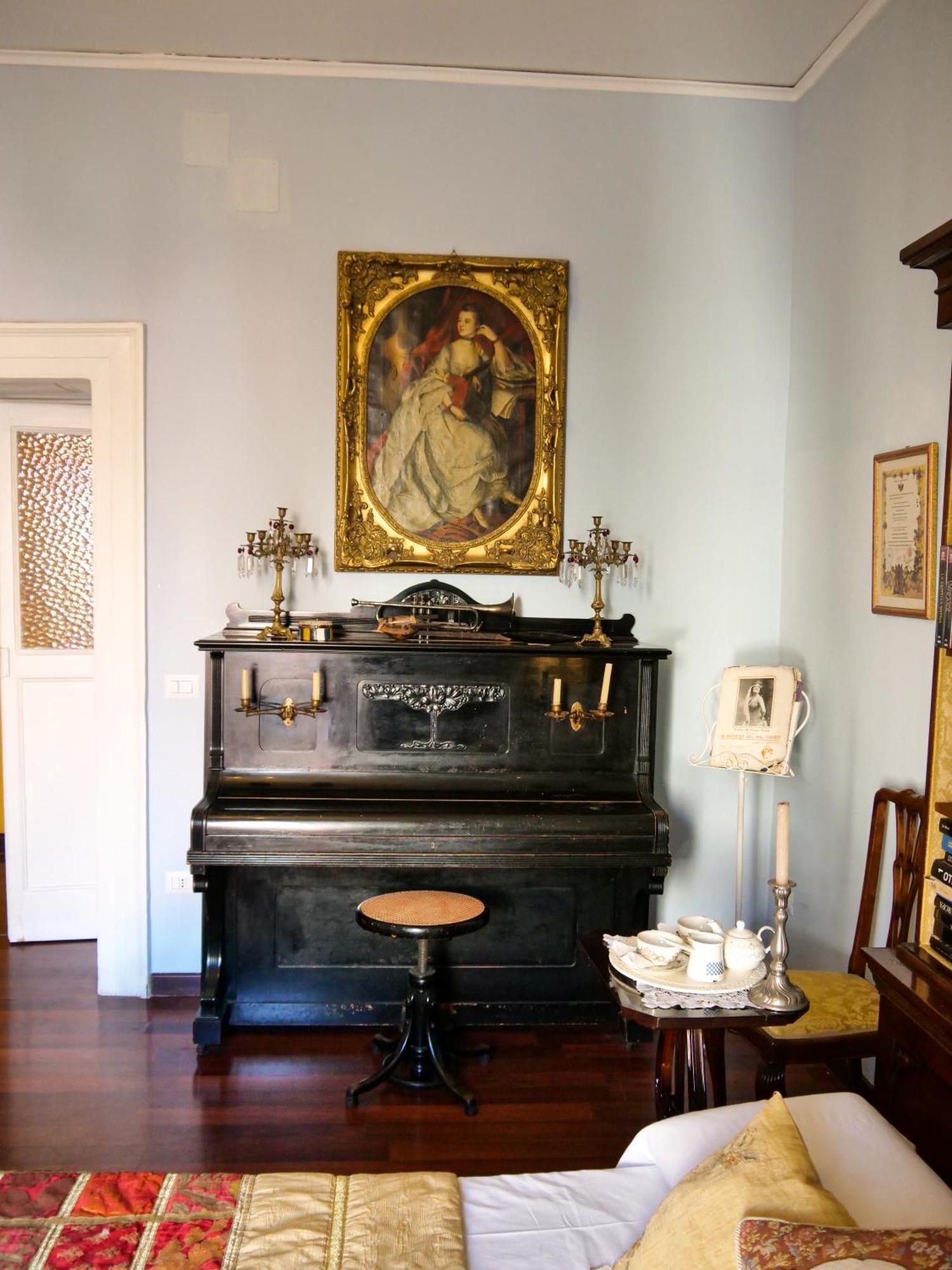 Salotto Sommer Bed & Breakfast Naples Exterior photo