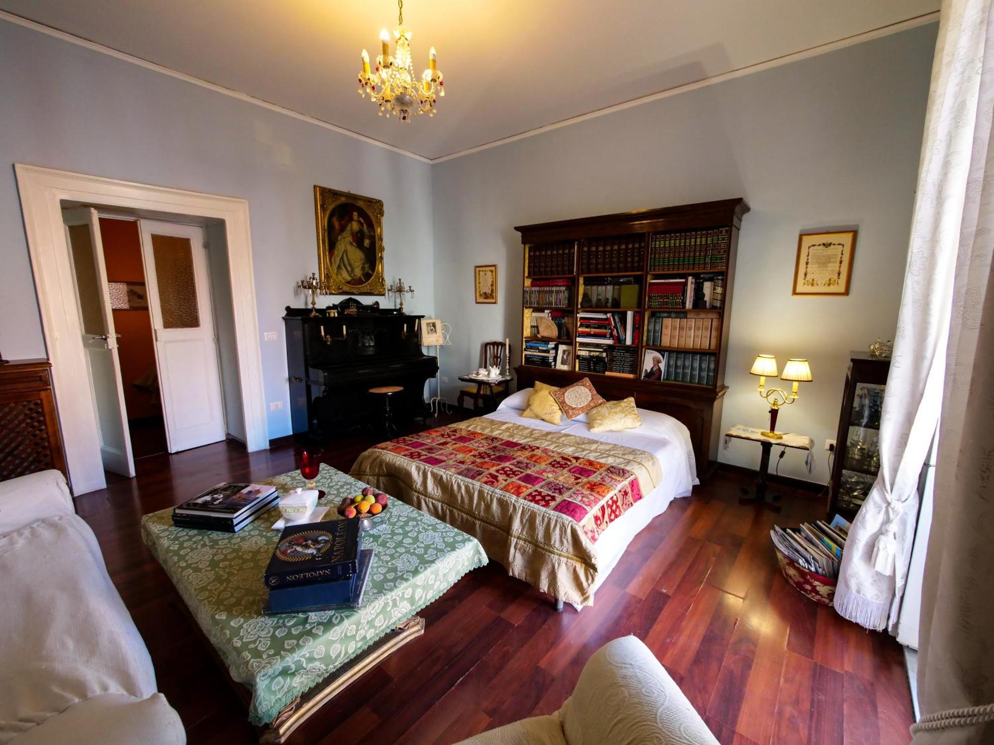 Salotto Sommer Bed & Breakfast Naples Exterior photo