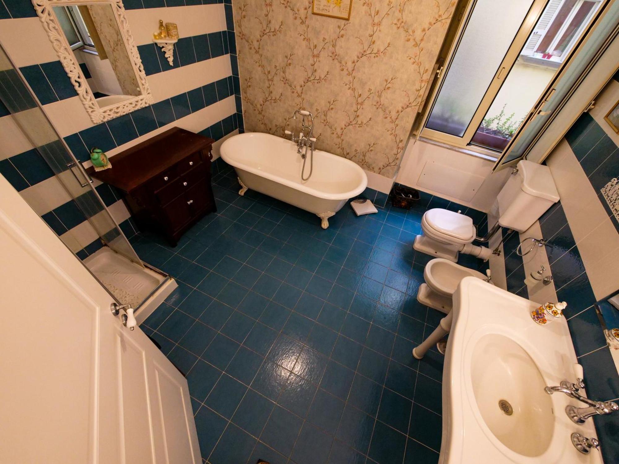 Salotto Sommer Bed & Breakfast Naples Exterior photo